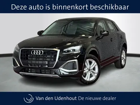Audi Q2 35 TFSI 150pk Automaat Advanced Edition / Panoramadak / Trekhaak / Stoelverwarming / Wordt V
