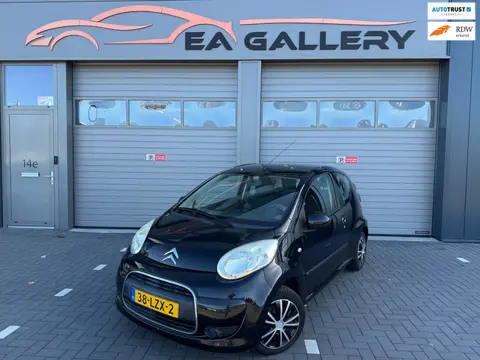 Citroen C1 1.0-12V Ambiance Zwart NAP APK