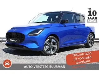 Suzuki Swift 1.2 Style Smart Hybrid Automaat, Navigatie, Achteruitrijcamera, Cruise Control Adaptief