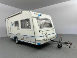 Knaus Sudwind 420 QD As Good As Gold Zonnepaneel Mover