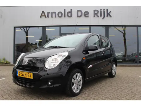 Suzuki Alto 1.0 Exclusive EASSS