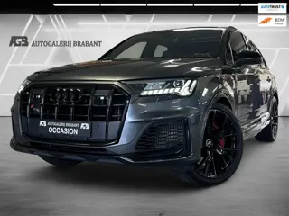 Audi Q7 4.0 TFSI SQ7 Quattro 7p Luchtvering/Matrix/Pano/Ambilight