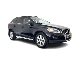 Volvo XC60 2.4 D5 AWD Summum Aut. *PANO | ADAPTIVE-CRUISE | LEATHER | XENON | MEMORY-PACK | BLIS | H