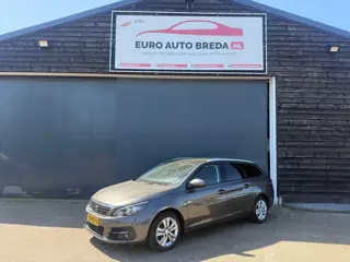 Peugeot 308 SW 1.2 PureTech Blue Lease Executive