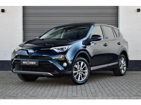 Toyota RAV4 2.5 Hybrid Style | Schuifdak | 360cam | Trekhaak |