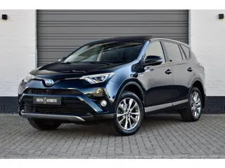 Toyota RAV4 2.5 Hybrid Style | Schuifdak | 360cam | Trekhaak |