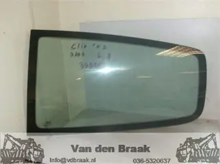 Renault Clio 3 deurs 1998-2005 Zijraam links achter (vast)