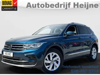 Volkswagen Tiguan e-Hybrid 245PK DSG ELEGANCE ERGOCOMFORT/VIRTUAL/STUURWVERW.