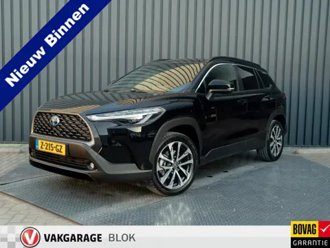 Toyota Corolla Cross Hybrid 140 Style | Blind Spot | Elk. A-klep | Stuur & Stoel verw. | Prijs Rijkl