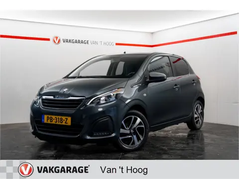 Peugeot 108 1.0 e-VTi Active (bj 2017)