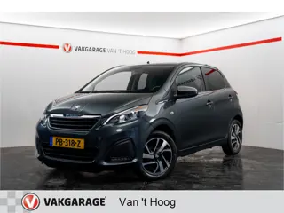 Peugeot 108 1.0 e-VTi Active (bj 2017)
