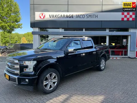 Ford USA F150 5.0 V8 SuperCrew PLATINUM