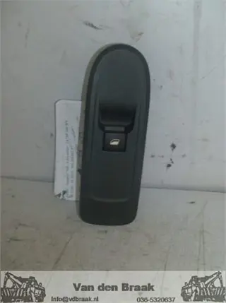 Peugeot 508 2010-2014 Elec. raamschakelaar rechtsvoor