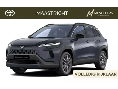 Toyota Corolla Cross Hybrid 140 Dynamic | INRUILVOORDEEL €2.500,-