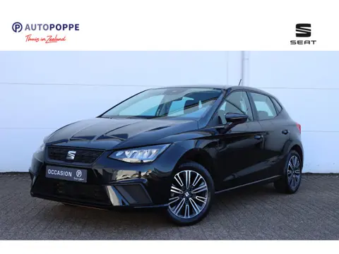 SEAT Ibiza 1.0 EcoTSI Style 95pk | Carplay | DAB