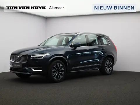 Volvo XC90 2.0 T8 Recharge AWD Inscription / Trekhaak / Luchtvering / Stoelventilatie+Massage / Head