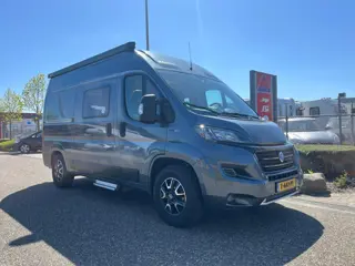 Knaus Boxstar 540 MQ (Road) Busbiker | Cruise | Camera | Airco | Luifel | Douche | Truma iNet Systee