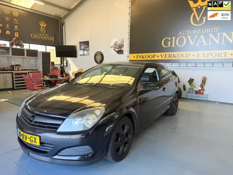 Opel Astra GTC 1.4 Cosmo inruil mogelijk