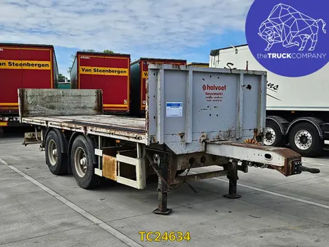 TURBOS HOET (bj 2008)