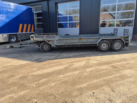 VELDHUIZEN G 43-5 Schamelaanhanger (bj 2004)