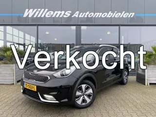 Kia Niro 1.6 GDi Hybrid DynamicLine Camera , App Connect , Navigatie