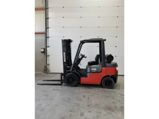 Toyota Lpg Heftruck 2500 KG Hefvermogen