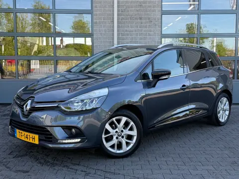 Renault Clio Estate 0.9 TCe Limited |NL AUTO| DAB +|
