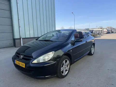 Peugeot 307 CC CABRIO 1.6-16V NIEUW KOPPELING (bj 2005)