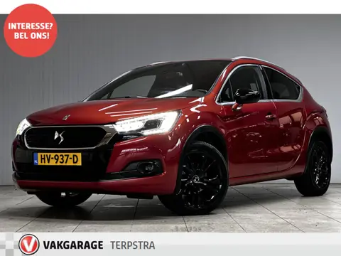 DS DS 4 Crossback 1.2 PureTech Chic/ Camera/ 18'' LMV/ LED Koplampen/ Keyless/ Pano-Raam/ DAB+/ Dode