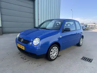 Volkswagen Lupo 1.4-16V Athene Stuurbekrachteging
