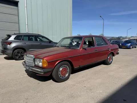 Mercedes-Benz 200-serie 200-280 (W123) 300 D 5 cyl.
