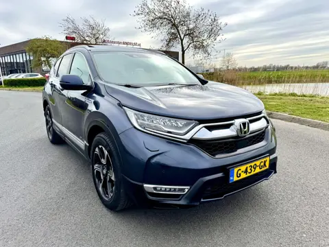 Honda CR-V 2.0 Hybrid AWD Executive, Aut, Schuifdak, Acc, Cam, Navi, Pdc, Stoelvrw, Leder, Keyless, 