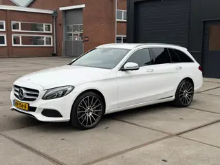 Mercedes-Benz C-klasse Estate 350 e Plugin Hybrid Burmester Leer Keyless