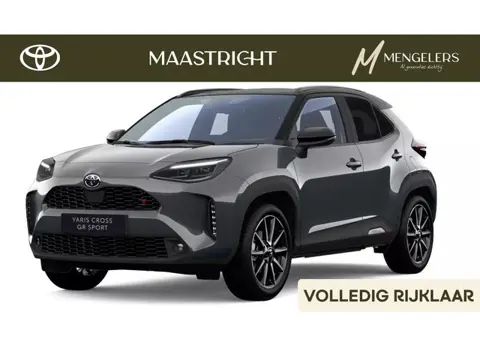 Toyota Yaris Cross 1.5 Hybrid 130 GR SPORT | HUD | JBL | Dodehoeksensor
