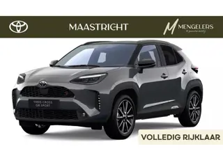 Toyota Yaris Cross 1.5 Hybrid 130 GR SPORT | INRUILVOORDEEL €2.000,-