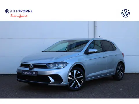 Volkswagen Polo 1.0 TSI Life Edition 95pk DSG7 Carplay | Stoelverw | ACC | Camera
