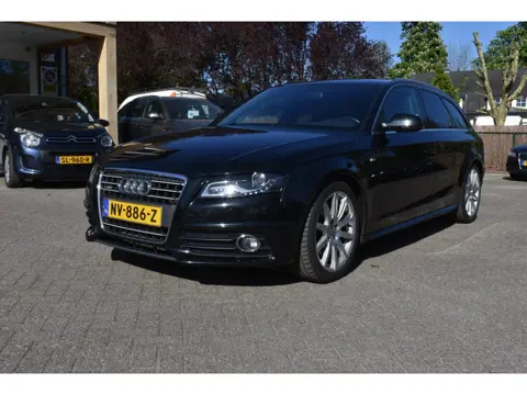 Audi A4 Avant 1.8 TFSI Pro Line S