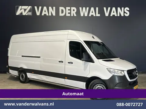 Mercedes-Benz Sprinter 315 CDI 150pk 9G-Tronic Automaat L3H2 *Post NL inrichting* Euro6 Airco | Came