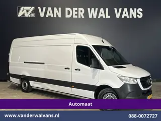 Mercedes-Benz Sprinter 315 CDI 150pk 9G-Tronic Automaat L3H2 *Post NL inrichting* Euro6 Airco | Came