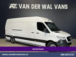 Mercedes-Benz Sprinter 315 CDI 150pk 9G-Tronic Automaat L3H2 *Post NL inrichting* Euro6 Airco | Came