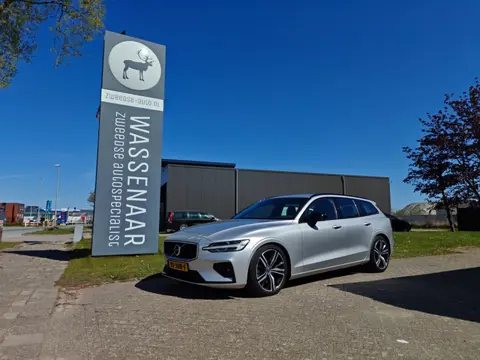 Volvo V60 T5 R-Design | Rijklaarprijs | Trekhaak |
