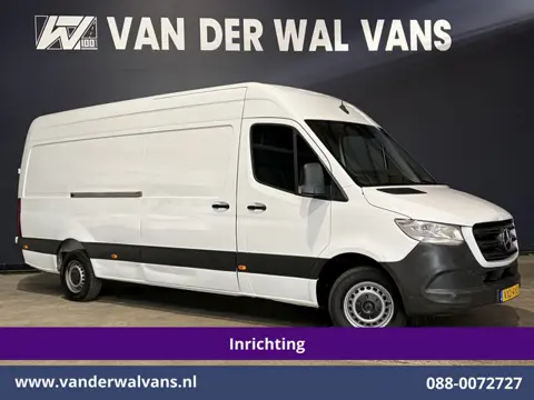 Mercedes-Benz Sprinter 317CDI 170pk L3H2 *Post NL inrichting* Euro6 Airco | Camera | Apple Carplay |