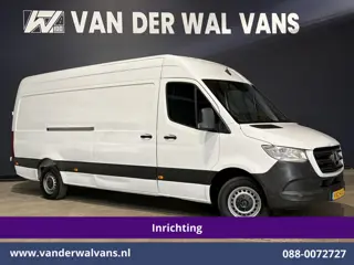 Mercedes-Benz Sprinter 317CDI 170pk L3H2 *Post NL inrichting* Euro6 Airco | Camera | Apple Carplay |