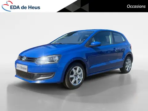 Volkswagen Polo 1.2-12V Comfortline | Parkeersensoren | Climate Control | Elektrische Ramen | LM wie