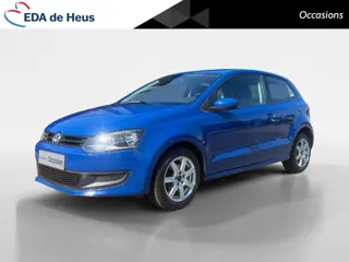 Volkswagen Polo 1.2-12V Comfortline | Parkeersensoren | Climate Control | Elektrische Ramen | LM wie