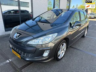 Peugeot 308 1.6 THP XT / 1E EIGENAAR / NAP / AIRCO / 1 JAAR APK / DEALER NDERHOUDEN / ZEER NETTE AUT