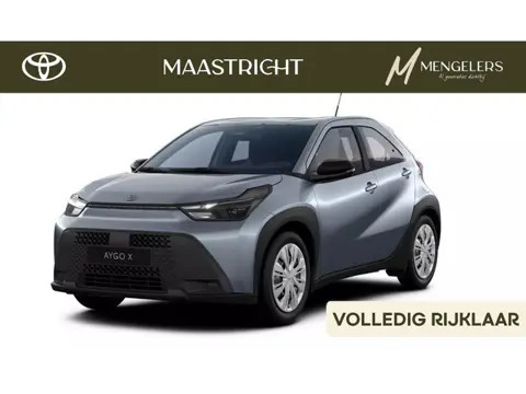 Toyota Aygo X Hybrid 115 play | INRUILVOORDEEL €1.000,-