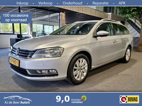 Volkswagen Passat Variant 1.4 TSI Comfortline BlueMotion DSG | Navigatie | Trekhaak | Airco | Cruise
