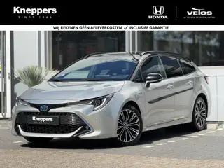 Toyota Corolla Touring Sports 1.8 Hybrid Executive | GEEN AFLEVERKOSTEN |  Trekhaak, Parkeersensoren