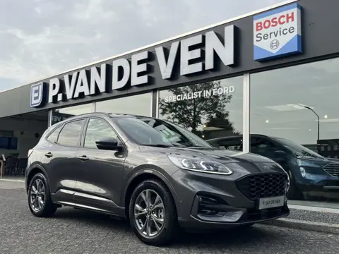 Ford Kuga 2.5 PHEV ST-Line X 225pk/165kW e-CVT Automaat | 84434 |  Elektr. trekhaak | Driver Assista